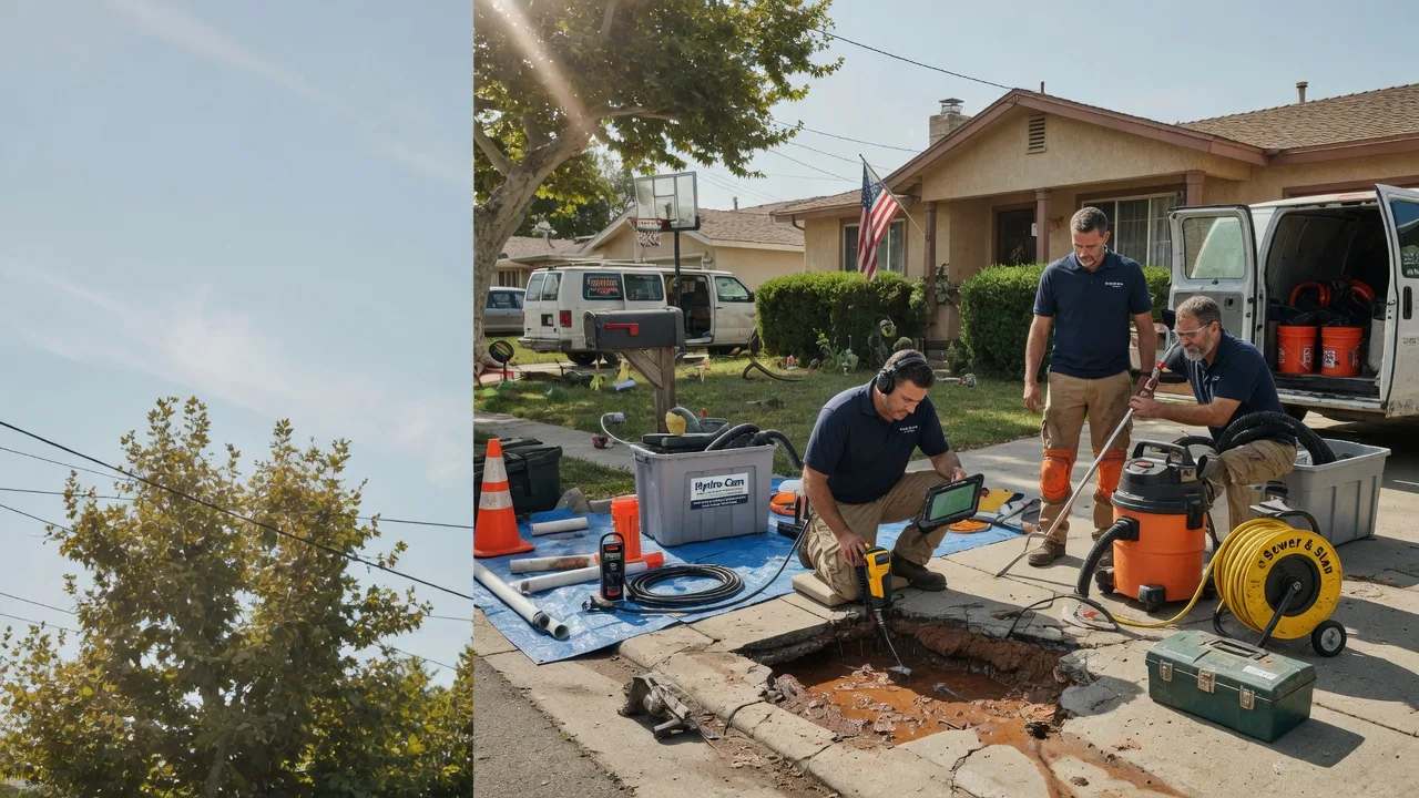 Slab Leak Repair in New Market, IA near me